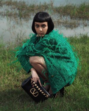 Image post by @maisonvalentino on Instagram