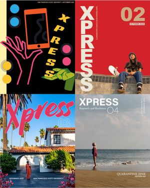 Image post by @xpressmagazine on Instagram