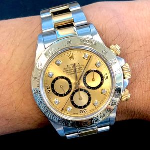 Image post by @sothebyswatches on Instagram