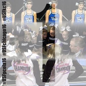 Image post by @theusfinals on Instagram