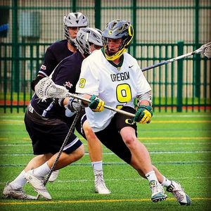 Image post by @uolacrosse on Instagram