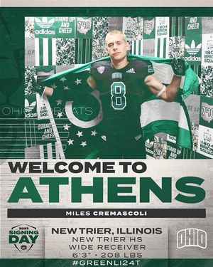 Image post by @ohiofb on Instagram