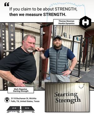 Image post by @hawkindynamics on Instagram