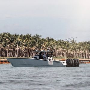 Image post by @freemanboatworks on Instagram