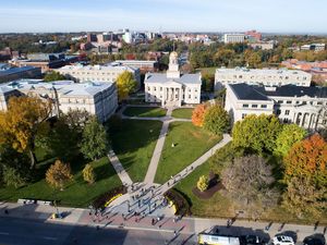 Image post by @iowaadmissions on Instagram