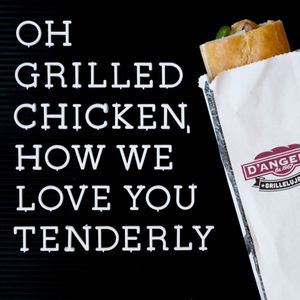 Image post by @dangelosandwiches on Instagram