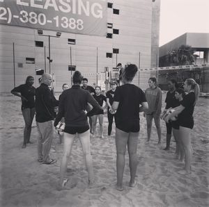 Image post by @texasvolleyball on Instagram