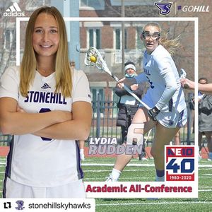 Image post by @stonehillwlax on Instagram