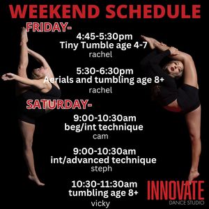 Image post by @innovatedancestudioids on Instagram