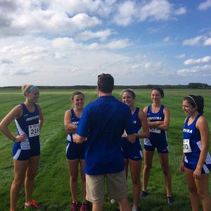 Image post by @hofstratrackxc on Instagram