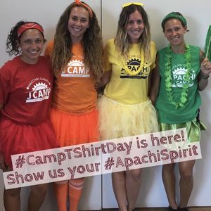 Image post by @apachidaycamp on Instagram