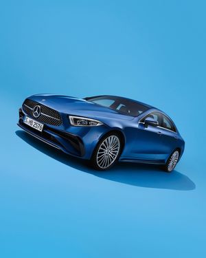 Image post by @mercedesbenz on Instagram