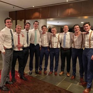 Image post by @umichlacrosse on Instagram