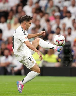 Image post by @realmadrid on Twitter