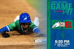 Image post by @fgcu_baseball on Instagram