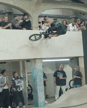 Image post by @monsterenergy on Instagram