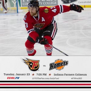 Image post by @indyfuel on Instagram