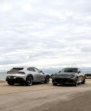 Image post by @ferrarilakeforest on Instagram