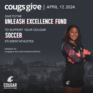 Image post by @wsucougarsoccer on Instagram