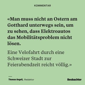 Image post by @beobachtermagazin on Instagram