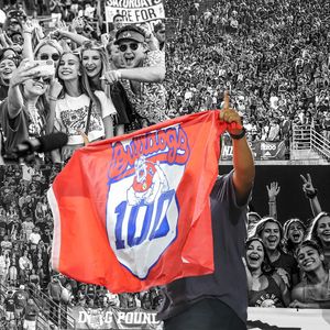 Image post by @fresnostateathletics on Instagram