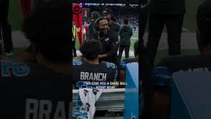 Video post by @Detroit Lions on YouTube