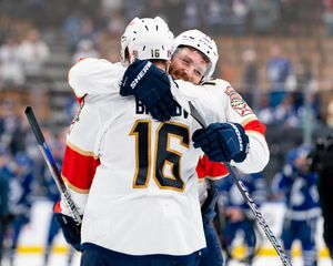 Image post by @NHL on Twitter