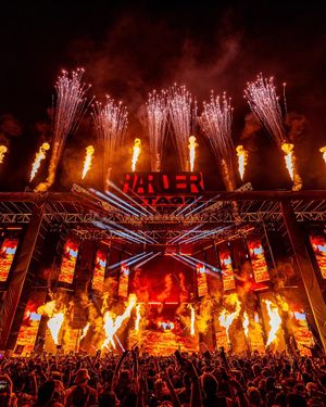 Image post by @hardfest on Instagram