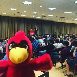 Image post by @iowastatedaily on Instagram