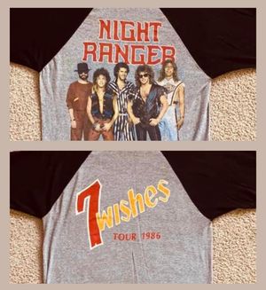 Image post by @nightranger on Instagram