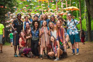 Image post by @electric_forest on Instagram