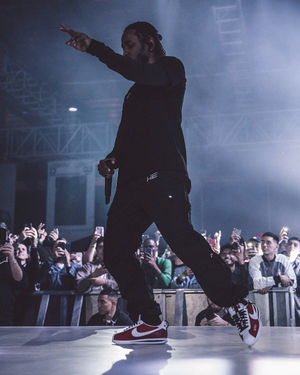 Image post by @nike on Instagram
