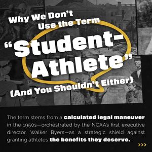 Image post by @athletesorg on Instagram