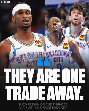 Image post by @bball on Instagram