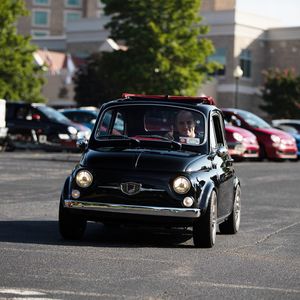 Image post by @fiatusa on Instagram