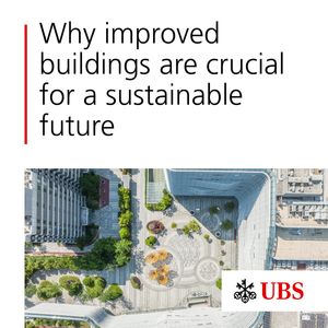 Image post by @ubs on Instagram
