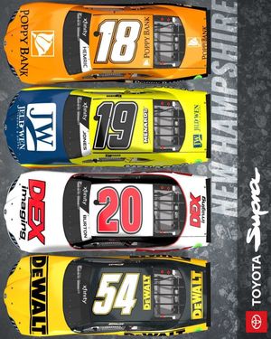 Image post by @joegibbsracing on Instagram