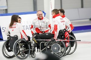 Image post by @worldcurling on Instagram