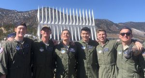 Image post by @af_academy on Instagram