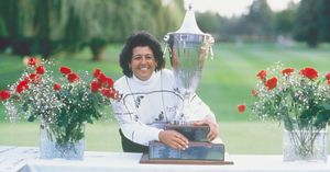 Image post by @golfhalloffame on Instagram