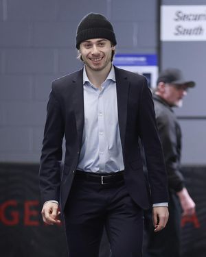 Image post by @canucks on Instagram