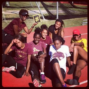Image post by @txstatexctrack on Instagram