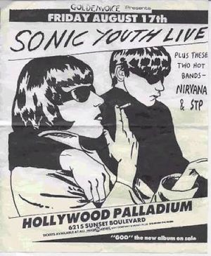 Image post by @goldenvoice on Instagram