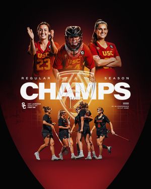 Image post by @usctrojanslax on Instagram