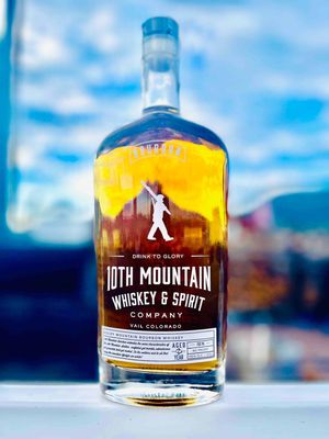 Image post by @10thmtnwhiskey on Instagram