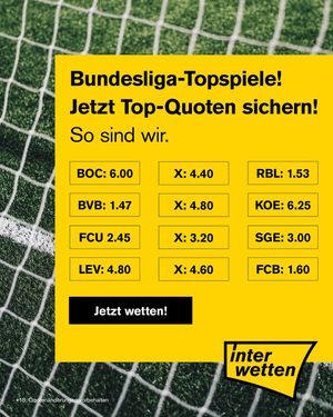 Image post by @interwetten on Instagram