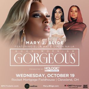 Image post by @rocketmortgagefieldhouse on Instagram