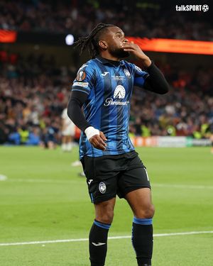 Image post by @talksport on Instagram