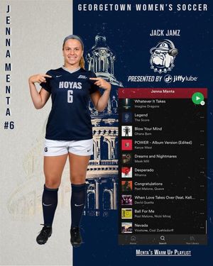 Image post by @hoyaswsoc on Instagram