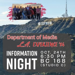 Image post by @ballstatemedia on Instagram